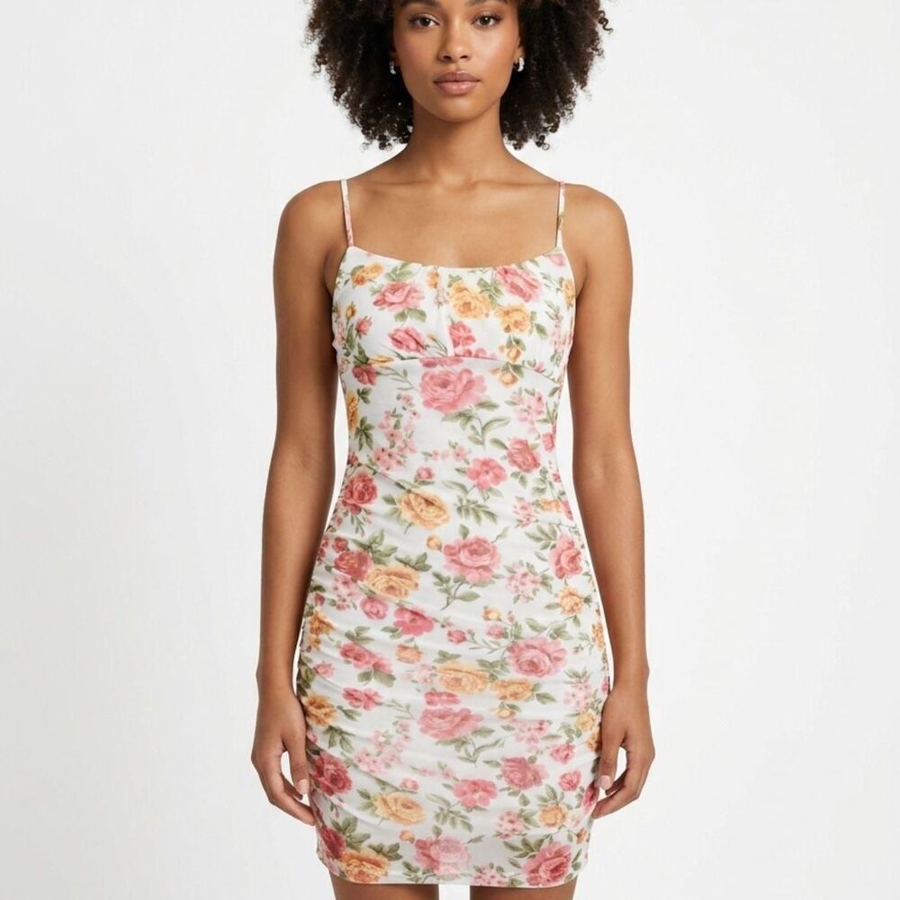 Ambiance-apparel Women's multi Casual-dresses